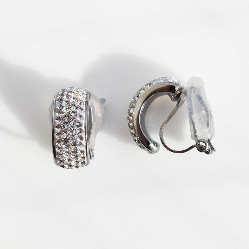 ＜アビステ＞G型パヴェイヤリング