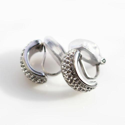 ＜アビステ＞G型パヴェイヤリング