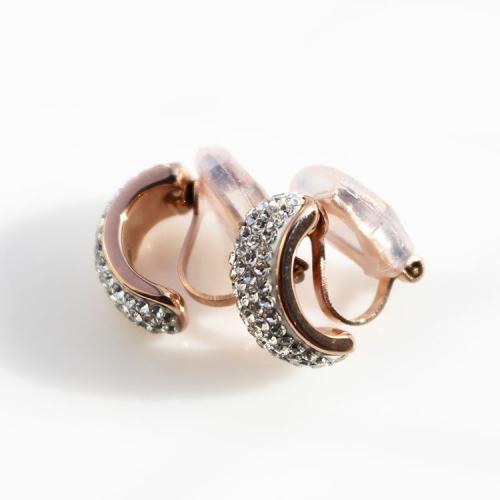 ＜アビステ＞G型パヴェイヤリング