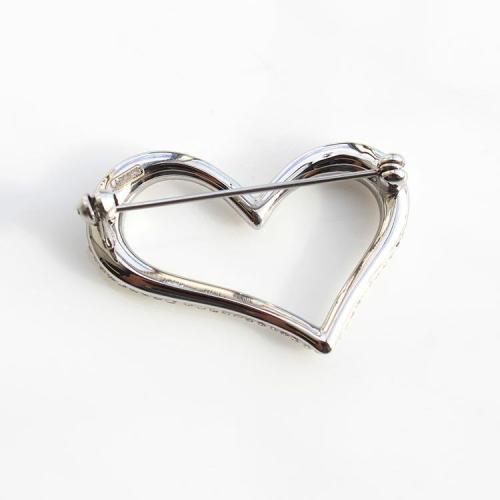 ＜アビステ＞ハートブローチ