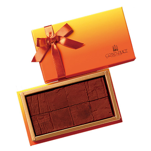 【母の日】＜グランプラス＞生チョコ×2箱【受注締め切り日：2026/4/30】