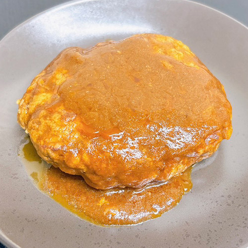 黒部名水ポークと氷見牛入りハンバーグ5個