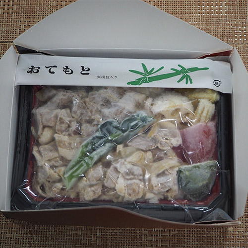 黒部名水ポーク重　（冷凍）6食