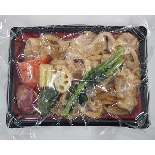 黒部名水ポーク重　（冷凍）6食