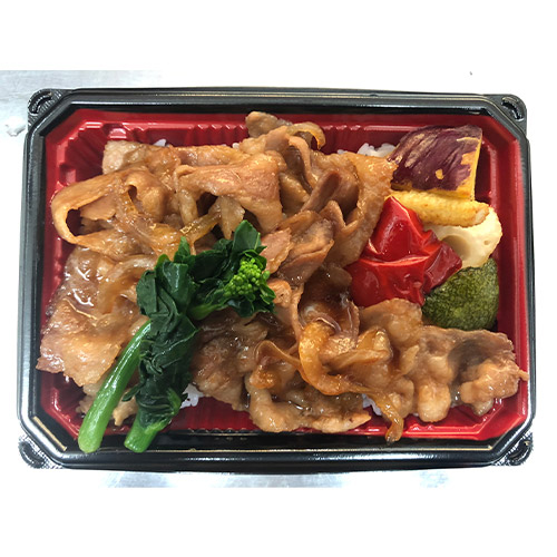 黒部名水ポーク重　（冷凍）6食