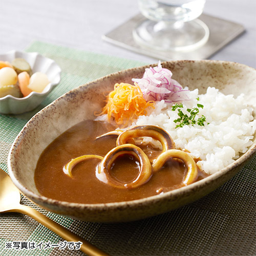 イカカレー　6箱