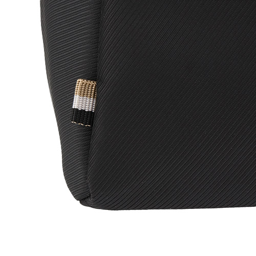 ＜BOSS＞ロゴトラベルポーチ　コントラストロゴ