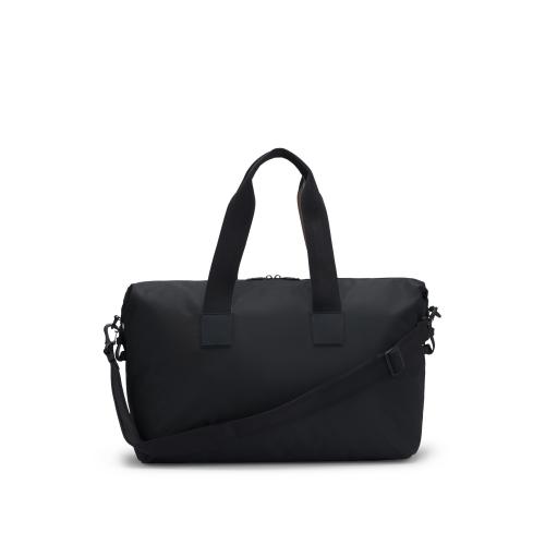 ＜ＢＯＳＳ＞ボストンバッグ　コントラストロゴ