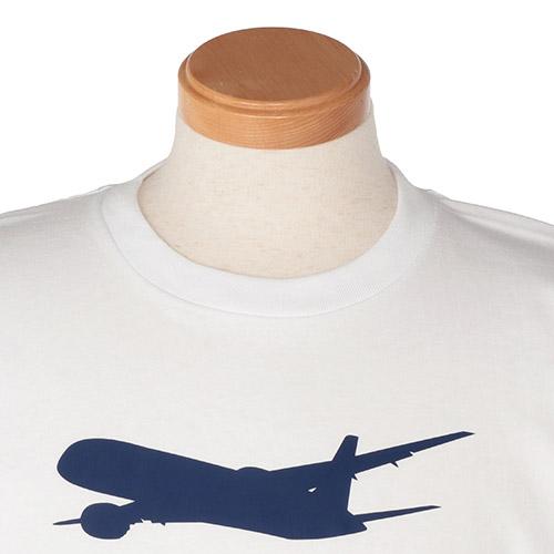 ＜ANAオリジナル＞国際線就航地3レターTシャツ(ミラノ)