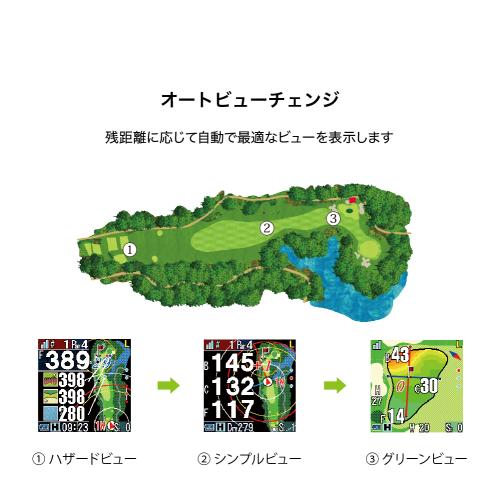 ＜ShotNavi＞Beyond Lite Plus