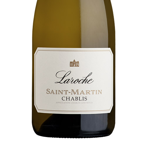 【送料当社負担】シャブリの名門「ドメーヌ・ラロッシュ」 のシャブリ2本セット