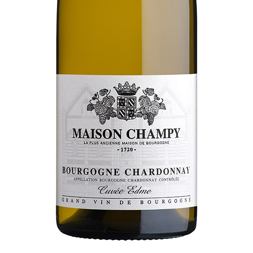 【送料当社負担】ブルゴーニュ最古のメゾン「メゾン・シャンピ―」のピノノワール＆シャルドネ赤白2本セット