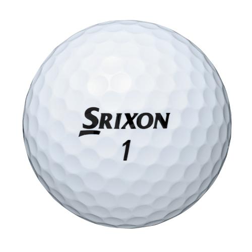 ＜スリクソン＞スリクソンゴルフボール Z-STAR １ダース（12個入り）