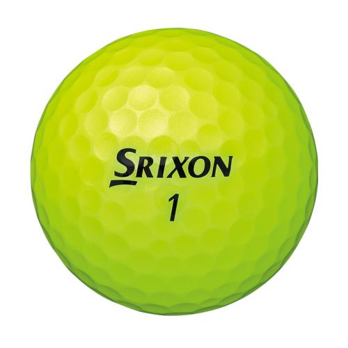 ＜スリクソン＞スリクソンゴルフボール Z-STAR １ダース（12個入り）