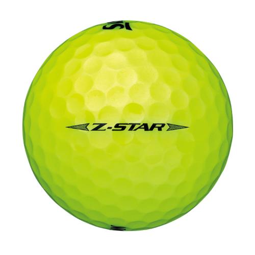 ＜スリクソン＞スリクソンゴルフボール Z-STAR １ダース（12個入り）