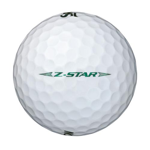 ＜スリクソン＞スリクソンゴルフボール Z-STAR １ダース（12個入り）