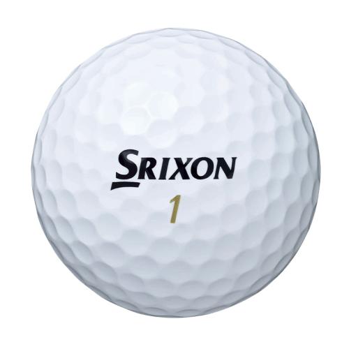 ＜スリクソン＞スリクソンゴルフボール Z-STAR　 DIAMOND １ダース（12個入り）