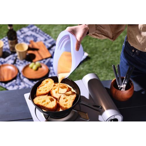 ＜D&S＞シリコンマルチボウル3pcsセット