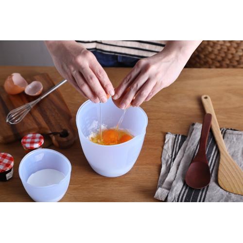 ＜D&S＞シリコンマルチボウル3pcsセット