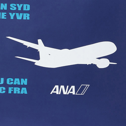 ＜ANAオリジナル＞圧縮ポーチMLセット(国際線ver)