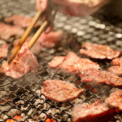 【宮城県】★本場仙台の名店★＜牛たん炭焼利久＞牛たん満足セット