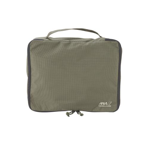 ＜ANAオリジナル＞トラベル衣類収納ポーチM