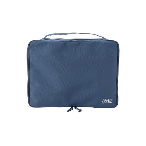 ＜ANAオリジナル＞トラベル衣類収納ポーチL