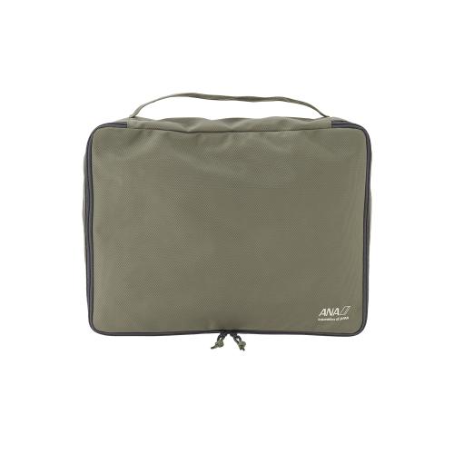＜ANAオリジナル＞トラベル衣類収納ポーチL