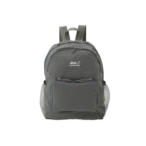 ＜ANAオリジナル＞ポケッタブル リュック