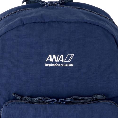 ＜ANAオリジナル＞ポケッタブル リュック
