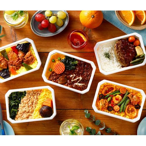 【ANA's Sky Kitchen】ブルーリストランテ 第29便　おためし第3弾　6個入り