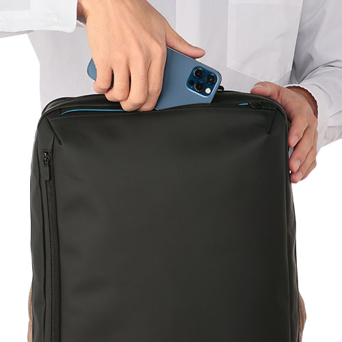 ＜ANAオリジナル＞超軽量 2層バックパック