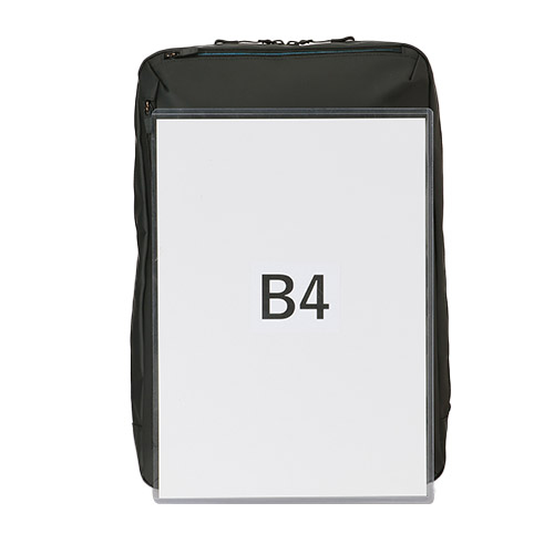 ＜ANAオリジナル＞超軽量 2層バックパック