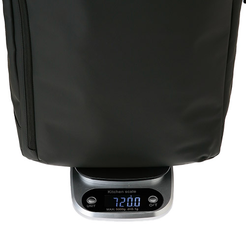 ＜ANAオリジナル＞超軽量 2層バックパック