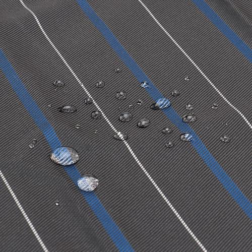 ＜ANA FINDS＞Ramuda チョークストライプ  防撥水マイバッグ