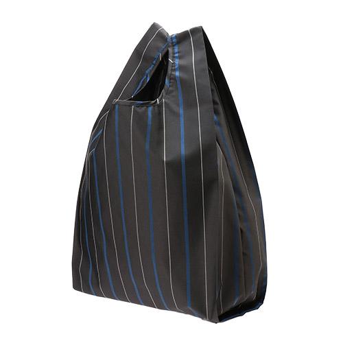 ＜ANA FINDS＞Ramuda チョークストライプ  防撥水マイバッグ