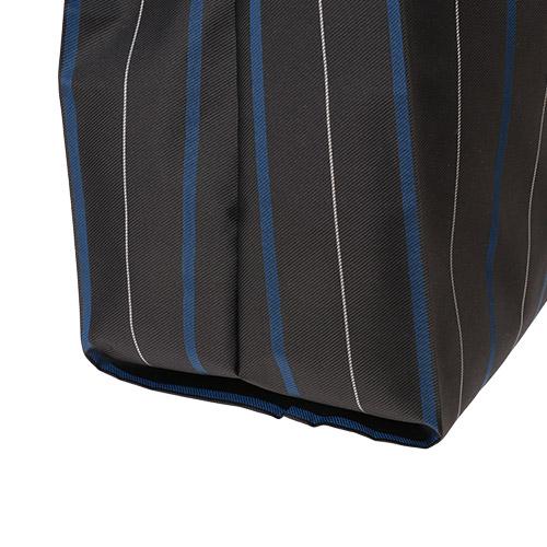 ＜ANA FINDS＞Ramuda チョークストライプ  防撥水マイバッグ