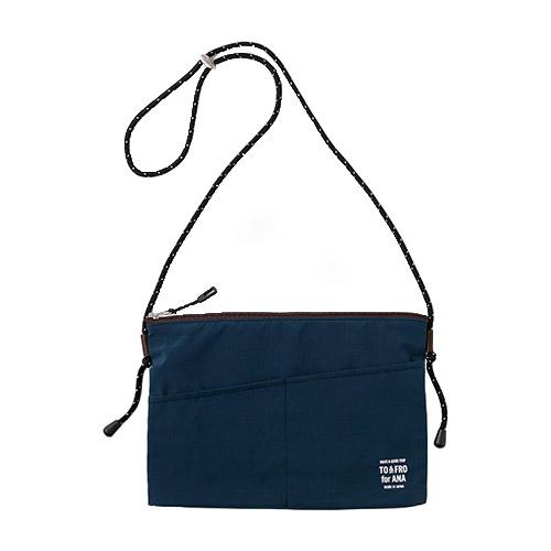 ＜ANAオリジナル＞TO&FRO for ANA PACKABLE POUCH-SQUARE-