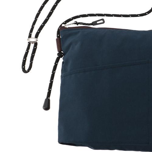 ＜ANAオリジナル＞TO&FRO for ANA PACKABLE POUCH-SQUARE-