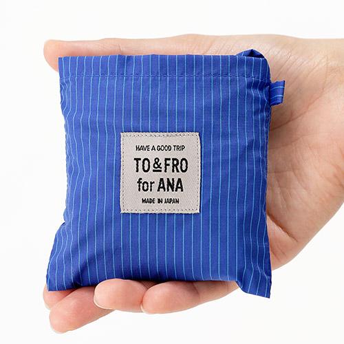 ＜ANAオリジナル＞TO&FRO for ANA　PACKABLE　TOTE　BAG