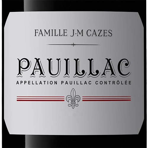 【送料当社負担】★プレミアム★格付けワイン保有のボルドーの名門「J・Mカーズ」が造り出すプレミアムボルドー紅白2本セット