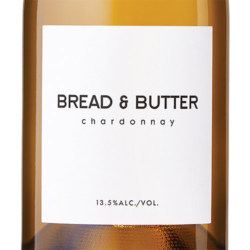 【送料当社負担】カリフォルニアワイン好きに送る新鋭ワイナリー「ブレッド＆バター」紅白2本セット