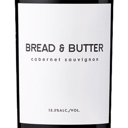 【送料当社負担】カリフォルニアワイン好きに送る新鋭ワイナリー「ブレッド＆バター」紅白2本セット