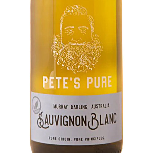 【送料当社負担】サステナブルなワイン造りで注目の！ピーツ・ピュア6本セット