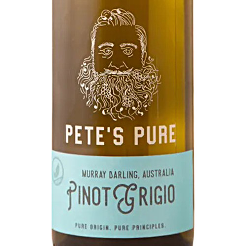 【送料当社負担】サステナブルなワイン造りで注目の！ピーツ・ピュア6本セット