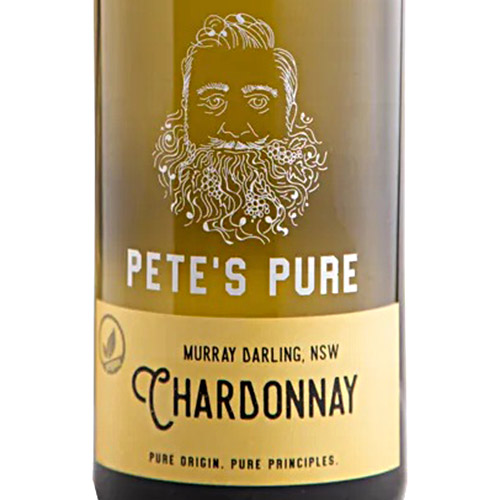 【送料当社負担】サステナブルなワイン造りで注目の！ピーツ・ピュア6本セット