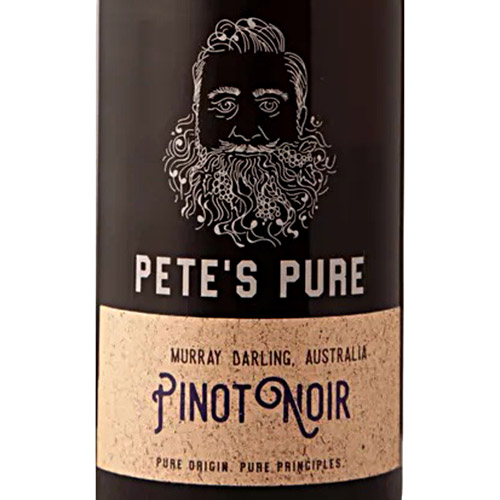 【送料当社負担】サステナブルなワイン造りで注目の！ピーツ・ピュア6本セット