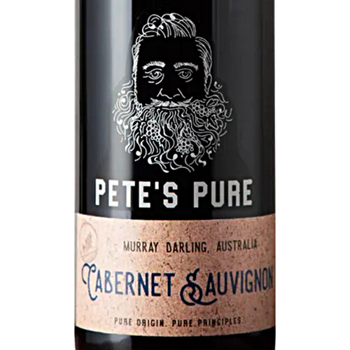 【送料当社負担】サステナブルなワイン造りで注目の！ピーツ・ピュア6本セット