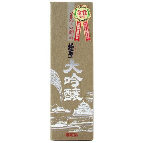 ＜宮下酒造＞大吟醸　いつも感謝