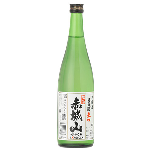 ＜近藤酒造＞赤城山　特別純米酒・からくち セット